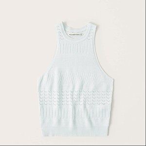 Abercrombie Pointelle Tank